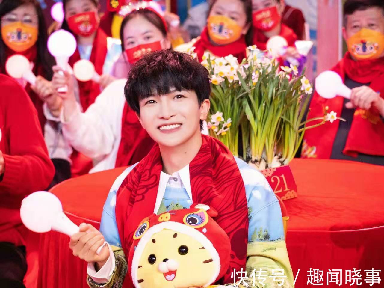 深深期待,期待深深,實(shí)力唱將周深加盟浙江衛(wèi)視《天賜的聲音》第三季