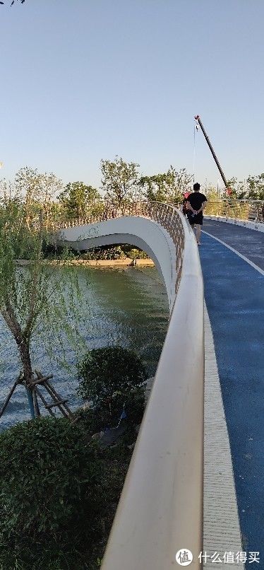 终点站|海上公园 篇八：闵行兰香湖徒步自由行（环湖游），新开发一个大型人工湖，儿童骑行好去处