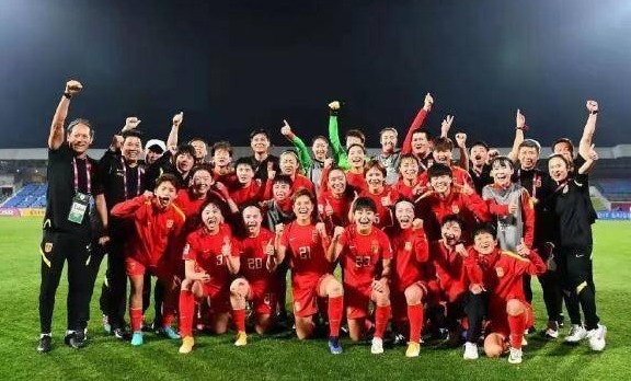 女足|恭喜中国女足!亚洲杯夺冠奖金丰厚,亚足联+足协+企业高达4000万