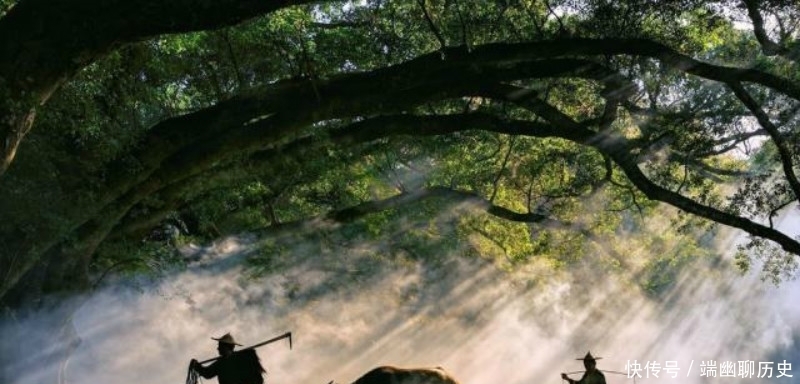 很多人都听过,“日出而作,日入而息”,其实后面两句更经典!
