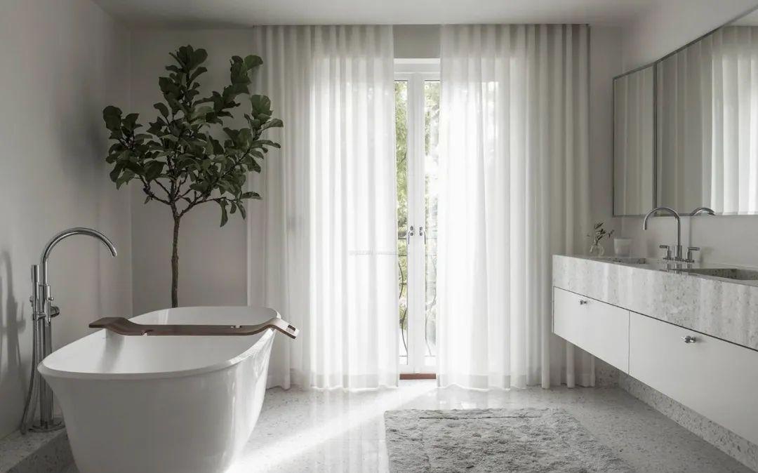 光泽度|浴缸选购丨在家泡澡不舒服?那是你浴缸没选对!