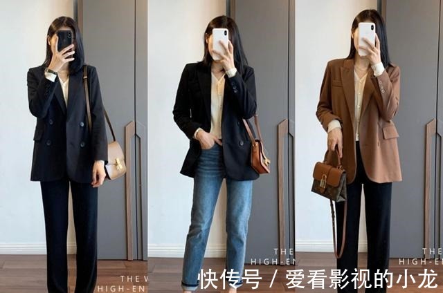 技巧 简单的款式,朴素的色调,一衣多穿的技巧,打造秋冬的精致与温柔!