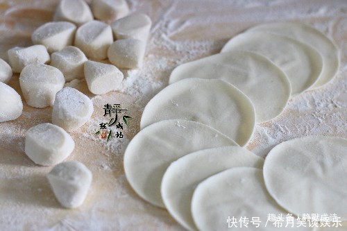 吃腻|此馅儿的饺子太香了,从小吃到大,几十年不曾吃腻,北方人都懂
