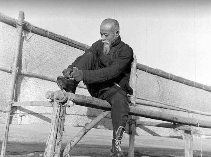 封面|冰场中的绝对王者:曾是慈禧的皇家溜冰队长,还上过世界杂志封面