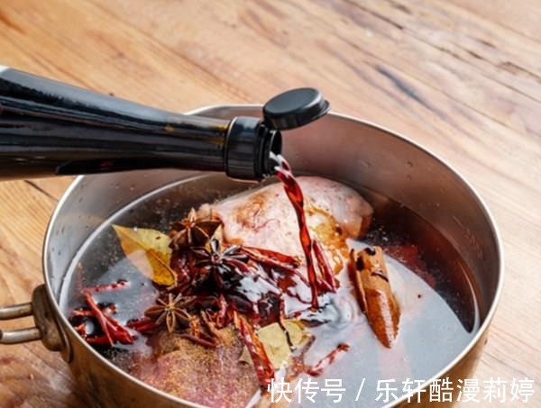 我家拿手的卤牛肉,配料放的好,牛肉不柴不腥,好吃缩水少