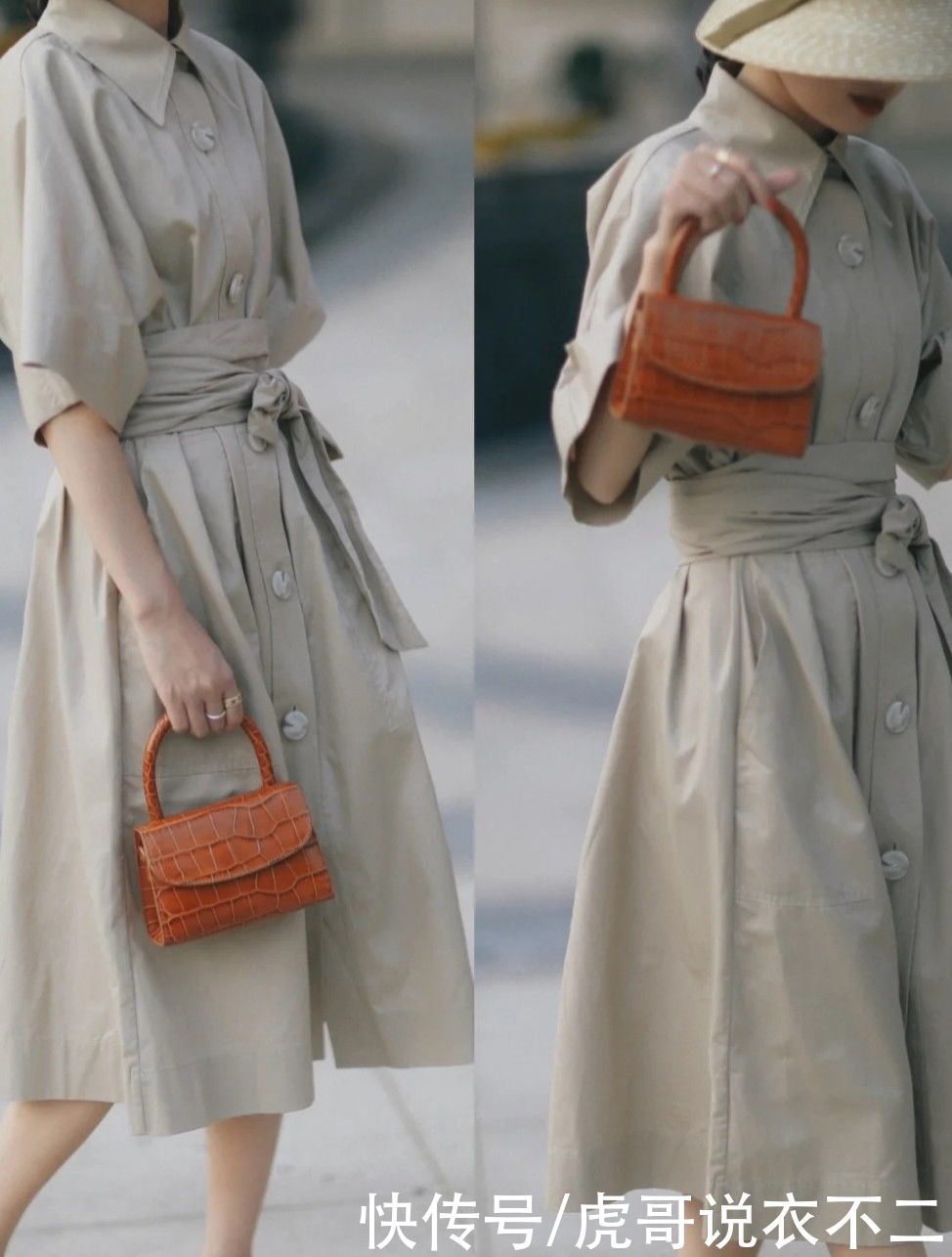 初夏首件单品就选“连衣裙”，这些款式太减龄，浪漫与女人味并存