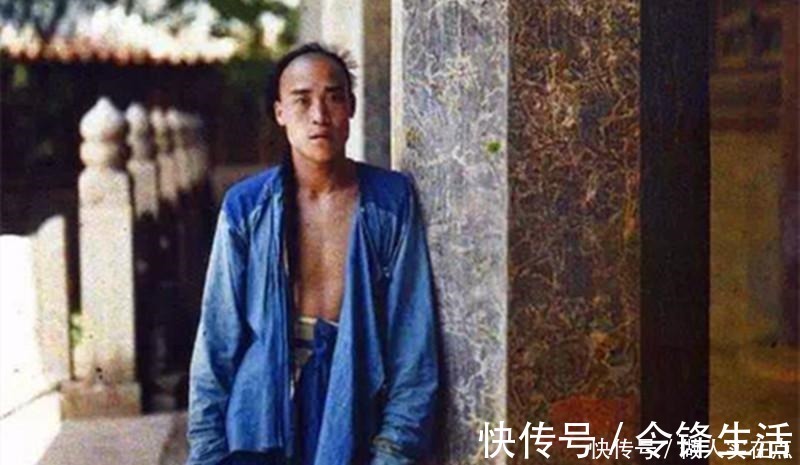 王二愣|清末混混界的一位大孝子,为母报仇,单刀会群雄!