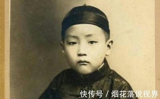 衍圣公!他是中国最有面子的婴儿,出生时省长到场,国家鸣礼炮为他庆生