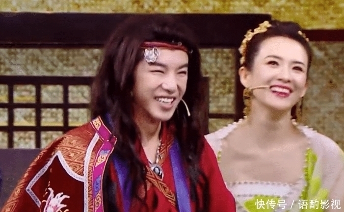 章子怡首次上《王牌對王牌》,和華晨宇拉扯,隨后汪峰驚喜現(xiàn)身