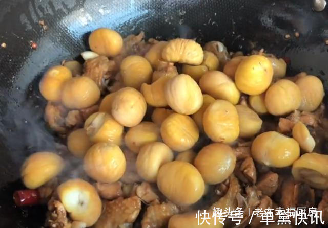 爱吃鸡的收藏了，学会这一个独特做法，下酒又下饭，看着都流口水