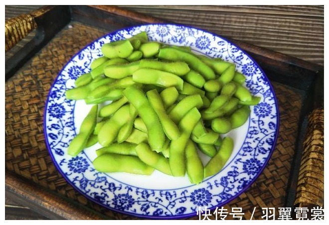 入味|煮毛豆时,最忌直接下锅煮,记住1个窍门,毛豆翠绿好吃又入味