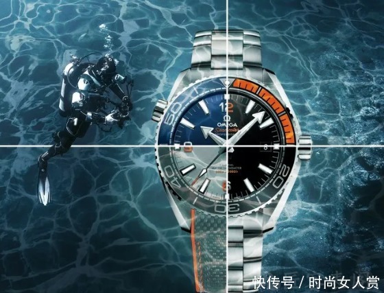 ?你会选择计时码表还是潜水表?