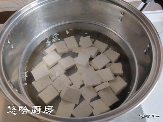 外酥里嫩的脆皮豆腐,百吃不厌的家常菜,特下饭,给肉也不换