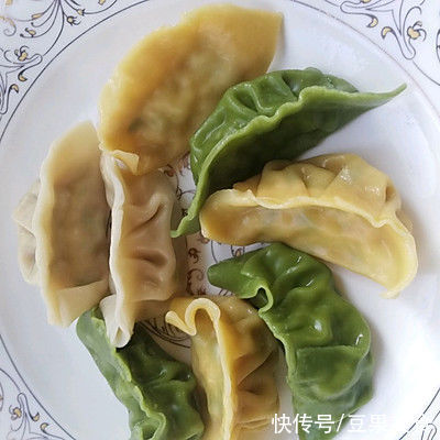 有爱暖心冬日必备养生菜猪肉白菜饺（上海版）