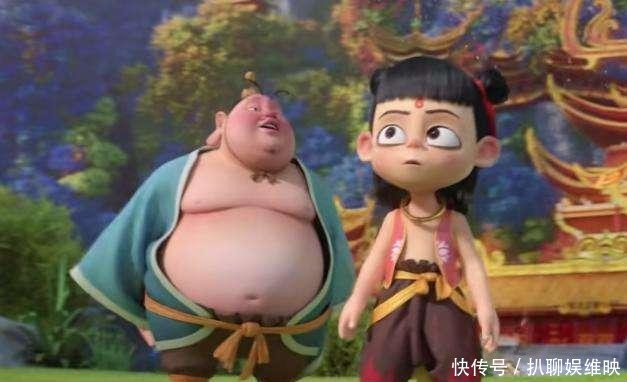 龙王|哪吒闹海太乙真人出头,孙悟空闹天宫,为何菩提却连面都没漏?