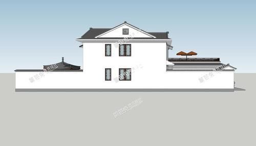 庭院|拥有一个庭院，一个世界，中式四合院，看花开花落，沏茶阅书！