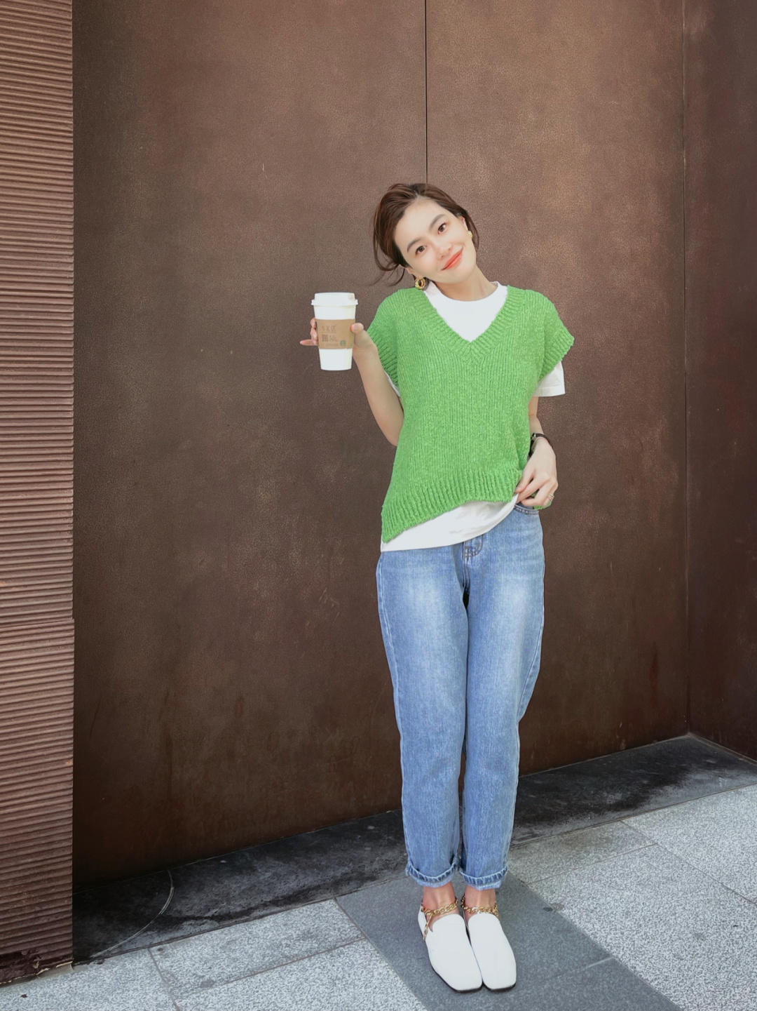 敞怀 40+熟女开始年龄焦虑了?学会这些早秋穿搭减龄时髦,漂亮大气