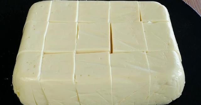 就可以|1碗黄豆,不用卤水,不用内酯,教你在家做豆腐,比买的还好吃