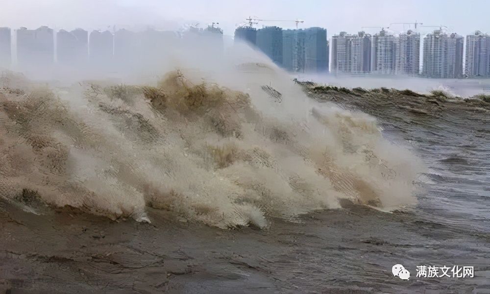  钱塘|人生总要有一次钱塘听潮