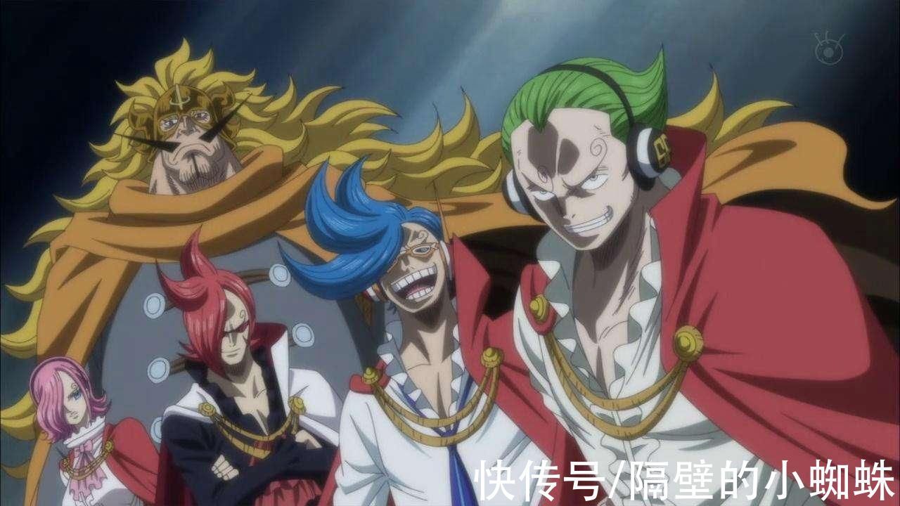 哲普|海贼王1030话,山治为何不接受自己身体的变化?