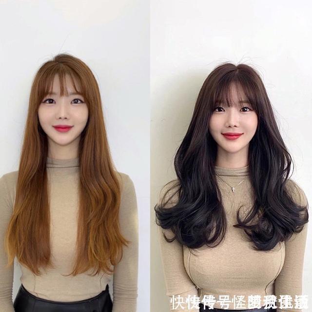 中年阿姨 换发型等于换脸,中年阿姨一换年轻10岁都不止,美到自己都笑了