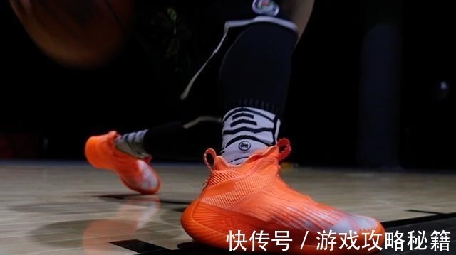 尺码 比哈登5更好穿的千元旗舰它见证了阿迪过度的良心!