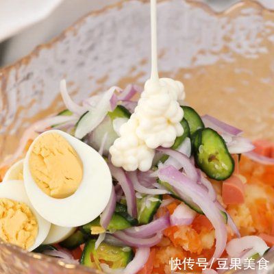 三明治|减肥期必吃的营养早餐三明治，超好吃
