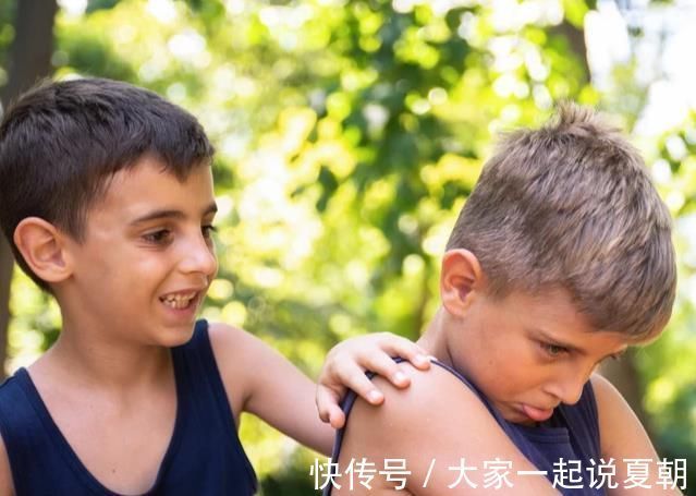 家长|“人家都给你道歉了,快说没关系!”不要逼着孩子接受别人的道歉