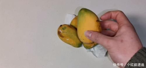 晨曦|芒果你家里还在吃吗？很重要，我也后悔现在才知道，抓紧提醒家人