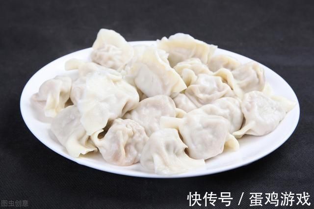 秋天吃饺子，这馅别放过，清肝明目，补充维生素A，适合孩子多吃