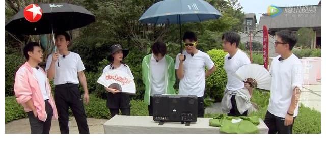 李沁|秦昊针对李沁,骂黄明昊王彦霖是“烂泥”,输了游戏也输了格局