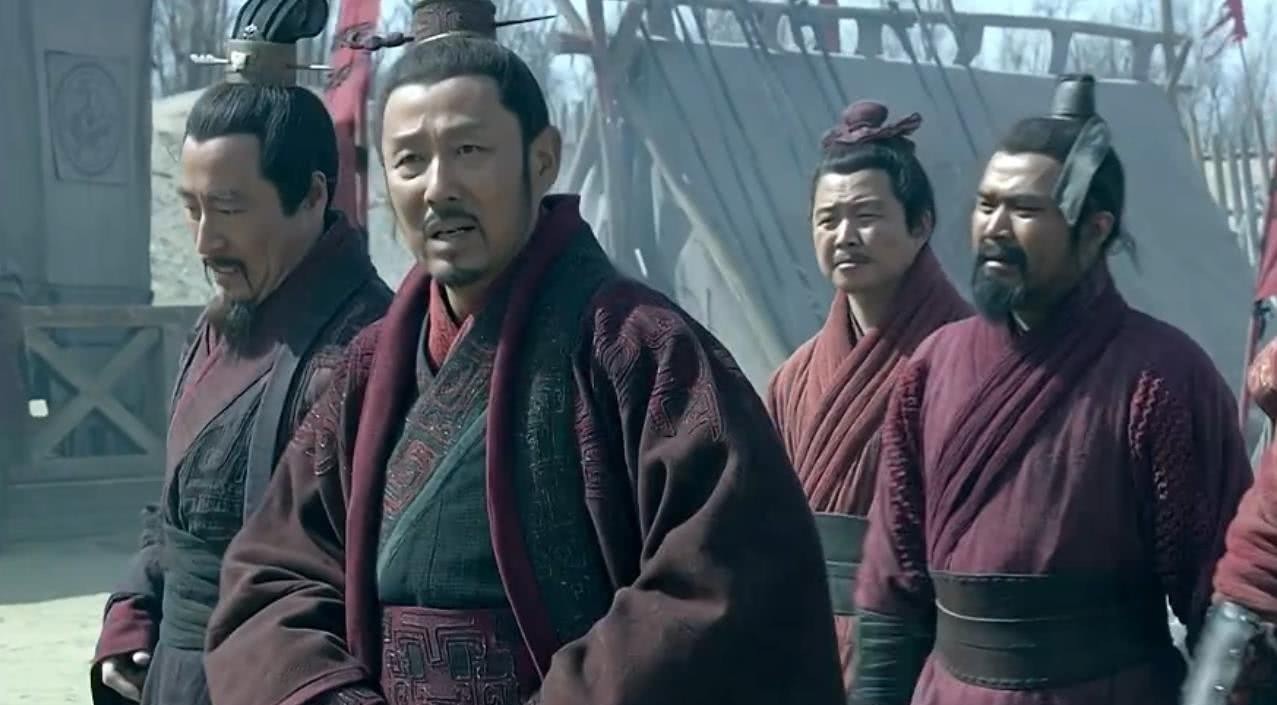 作证|一首诗抹黑秦汉三位君王,但是史料可以作证:这首诗里有三个谎言