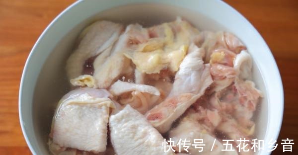 香菇|豆豉蒸鸡肉！