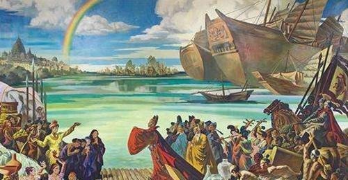 侵略|古代中国强大的时候,为什么不去海外扩张侵略殖民地