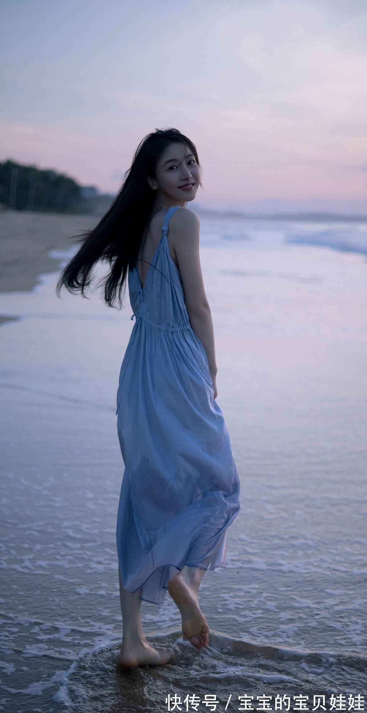 手机壁纸分享——明星美女系列:新年换个新壁纸吧