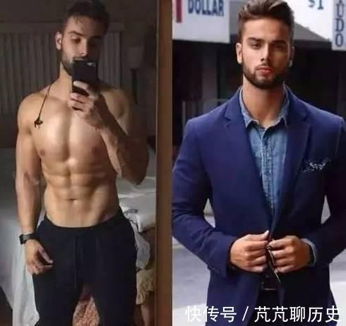 肌肉|肌肉男秒变胖大叔?!PS会欺骗你但肌肉不会!