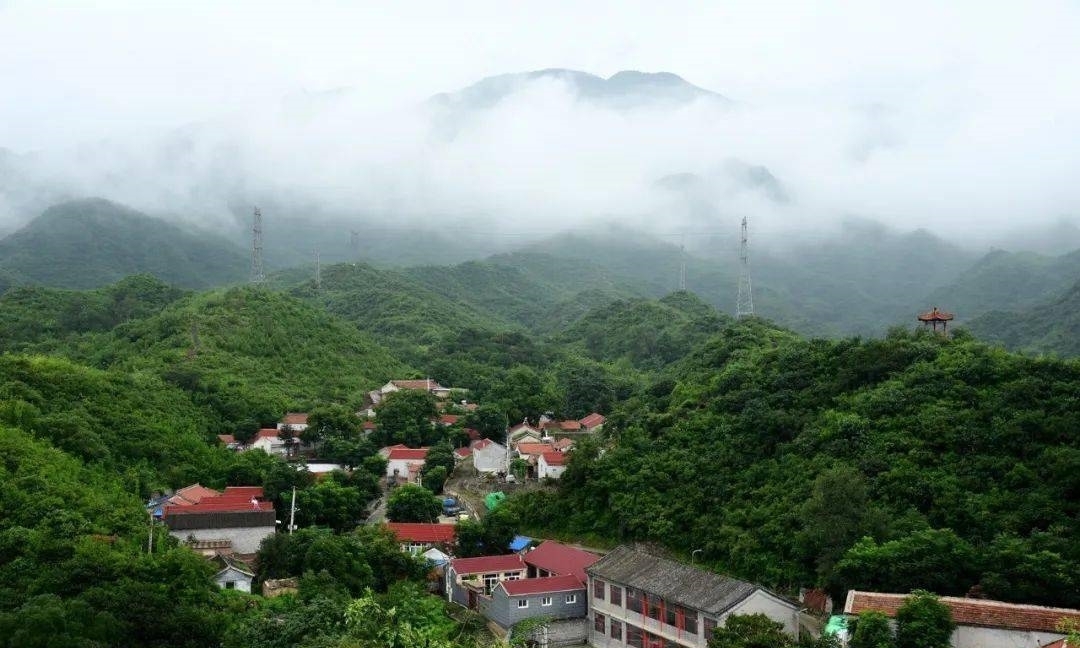 登山步道|北京昌平，人少景美的高山村落，完善的登山步道，只为赏秋而来