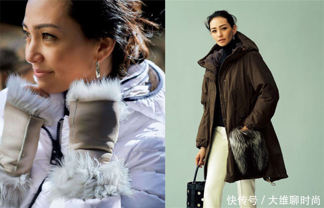 大衣如何搭配，别错过日系轻熟风，简约大气又提升品位