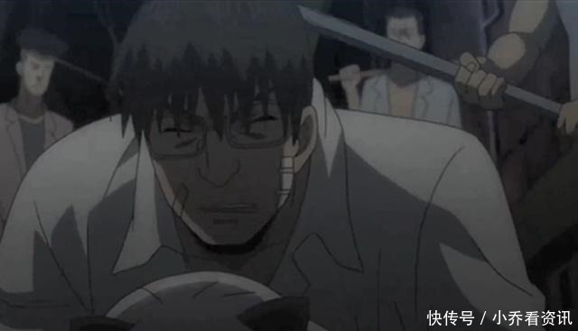 动漫中那些中文突然出现的片段,你们怎么能说这样的粗鄙之语