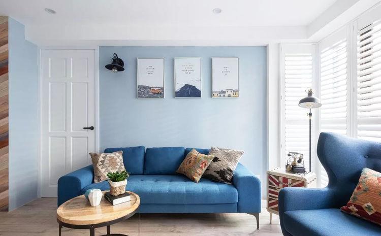 吧台|126平三室,餐厅壁炉,厨房吧台,主卧床头壁柜,都说喜欢