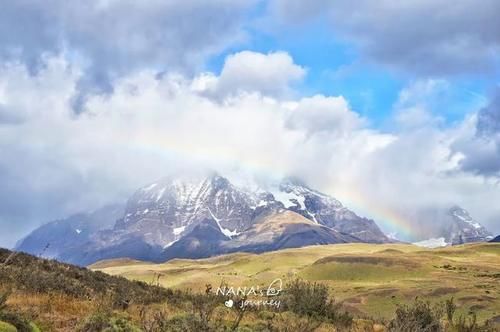 风景|风景足以媲美瑞士的智利国家公园，宛如误入仙境，与世隔绝