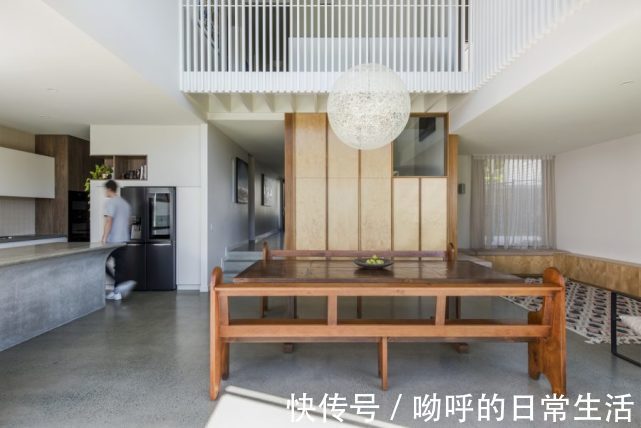 昆士兰现代家庭住宅