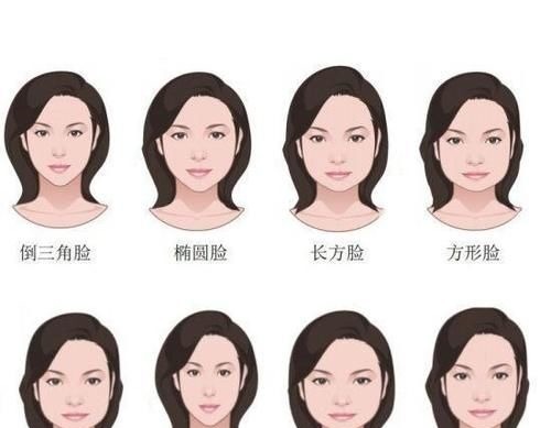 明星们 方脸是如何搭配发型,让我们看明星们都是怎么搭配的