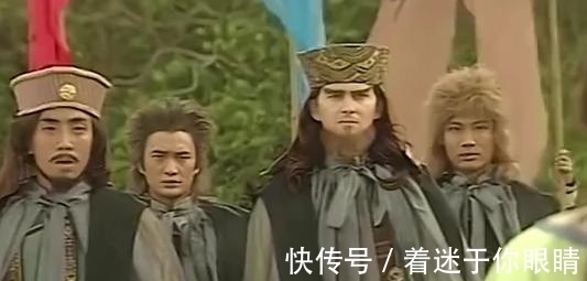 圣火令!灵蛇岛一战,练成了乾坤大挪移的张无忌,为何却打不过波斯三使?