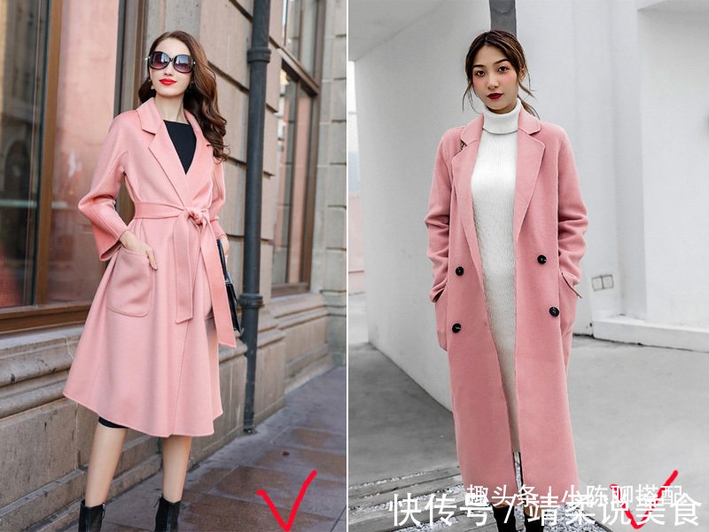 搭配 30岁女人,冬天大衣、羽绒服要少穿3种颜色,不耐脏又难搭配!