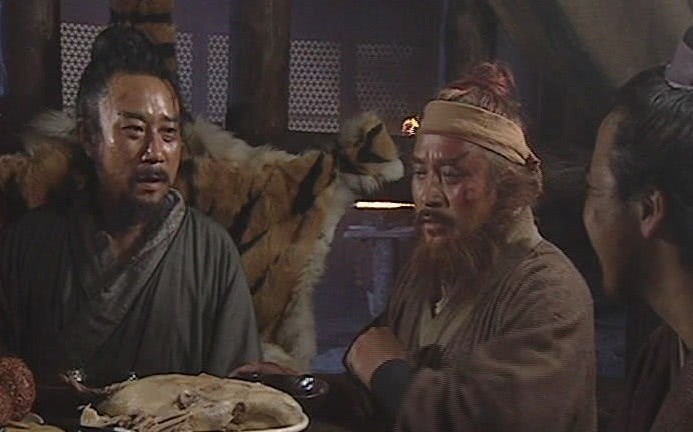 宋江犯|比宋江更狠更能算计的梁山好汉,下场却出奇的完美!