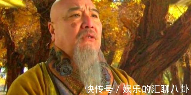 祖师$西游记:没有天敌的四大高手,镇元大仙是一个,最后一个与世无争