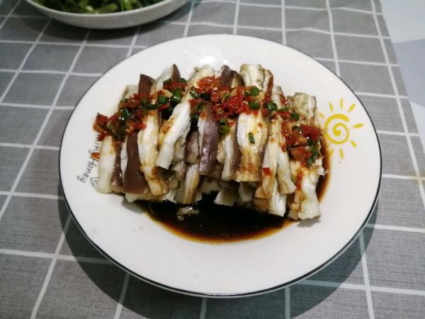 茄子|手撕蒸茄子