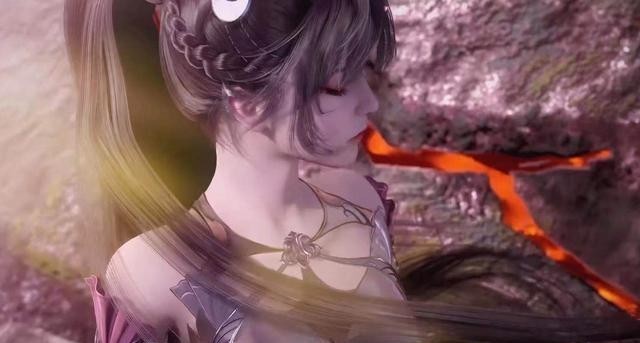 大陆|斗罗大陆:小舞被不断的调整至今,模样已不是胡列娜可比拟的