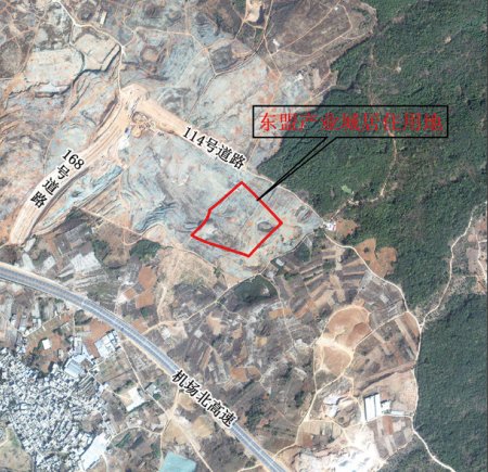 滇中新区|商地占6成，滇中新区推出5470余亩土地